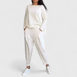 Soe | Elegante Completo a Due Pezzi