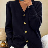 Nina | Cardigan Elegante in Maglia