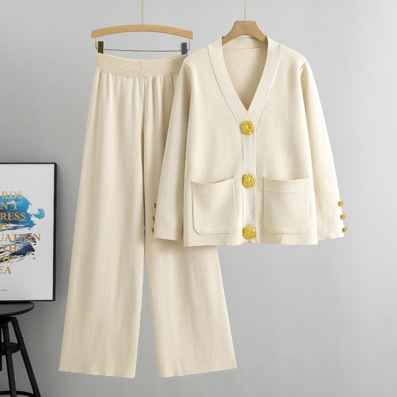 Completo Capri Elegante 2 Pezzi