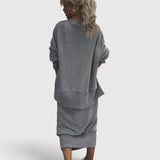Olivanne | Elegante Completo a Due Pezzi