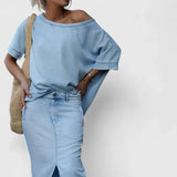 Fleur | Gonna Maxi Elegante