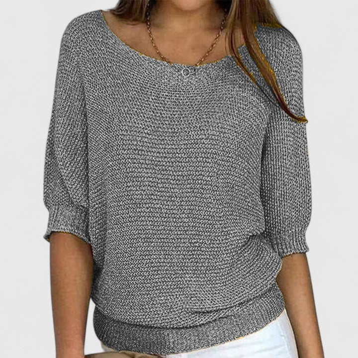 Jeanne | Maglione Tricot Senza Sforzo