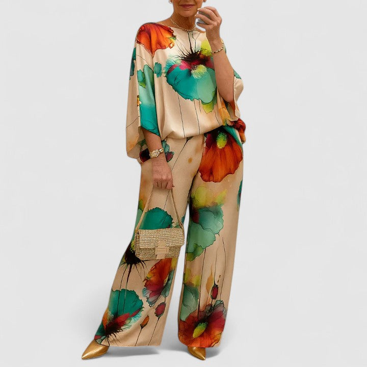 Monica | Set Elegante a Due Pezzi